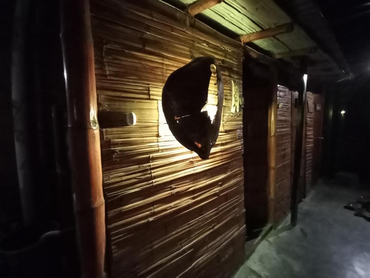 Wally'S House Mancora Luaran gambar
