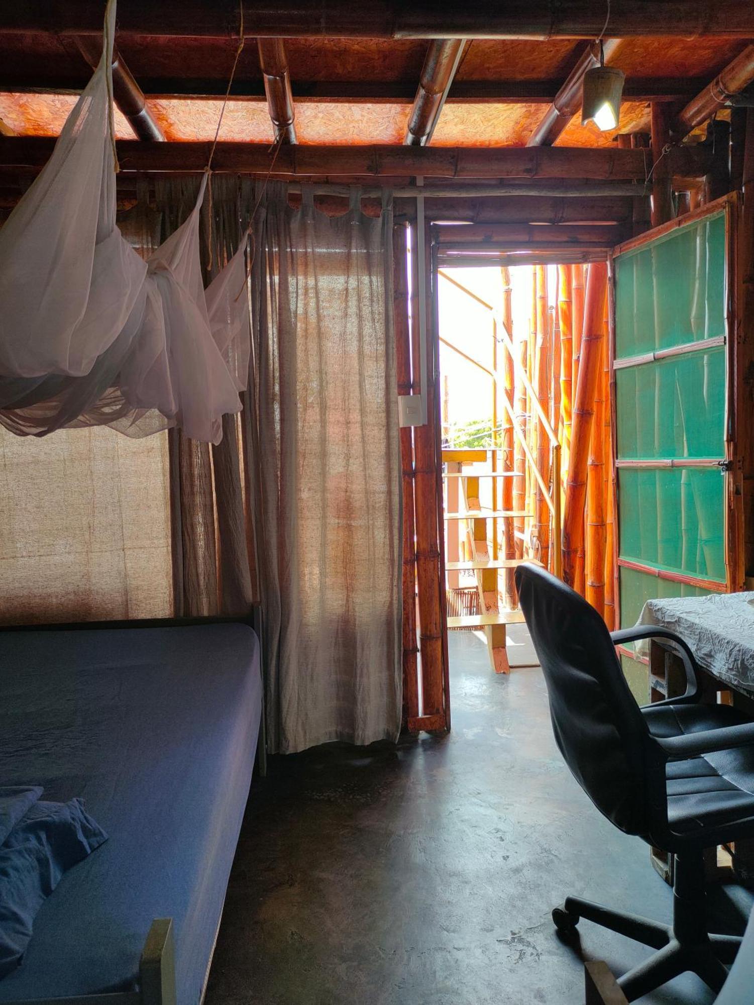 Wally'S House Mancora Luaran gambar