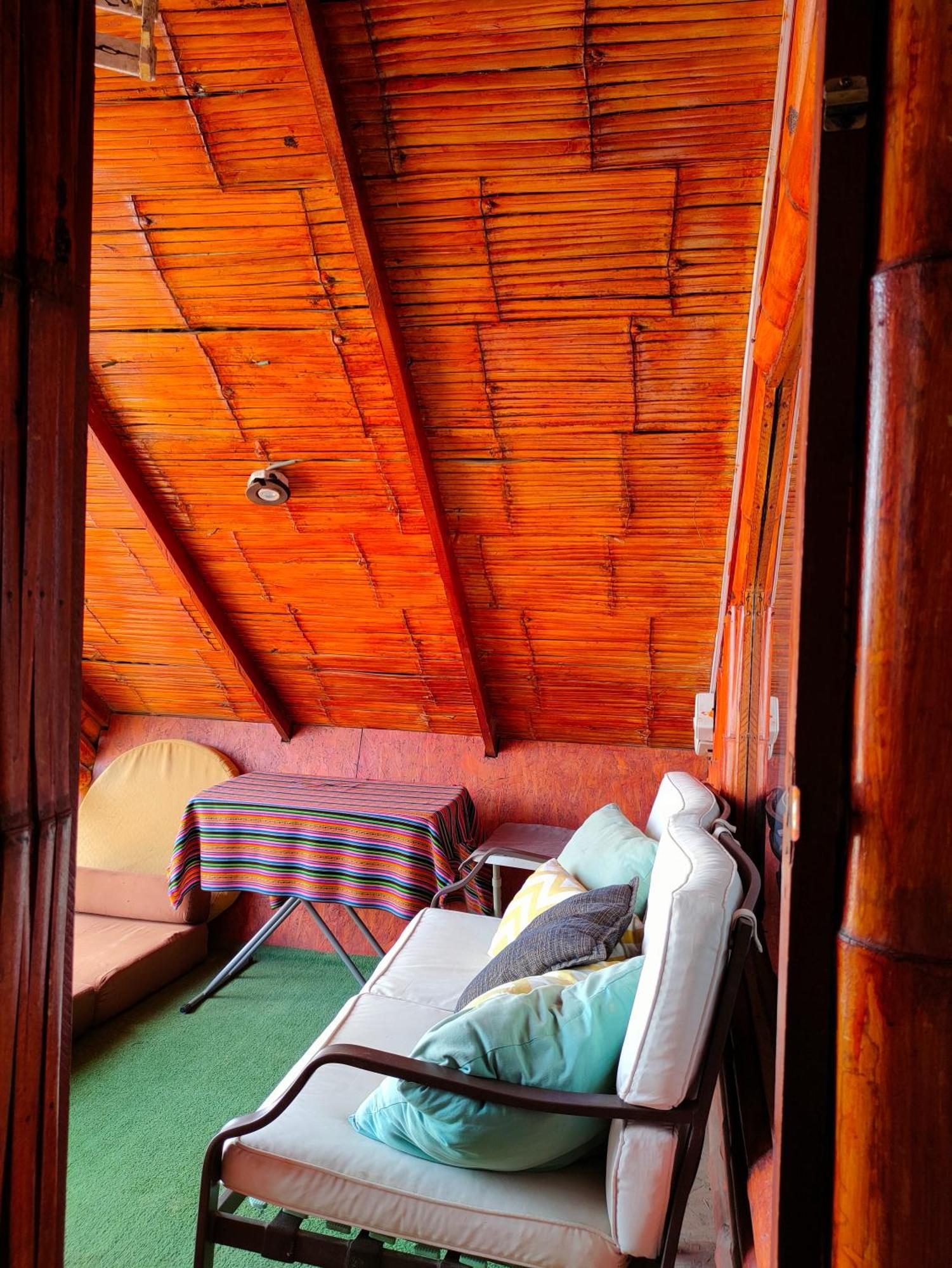 Wally'S House Mancora Luaran gambar