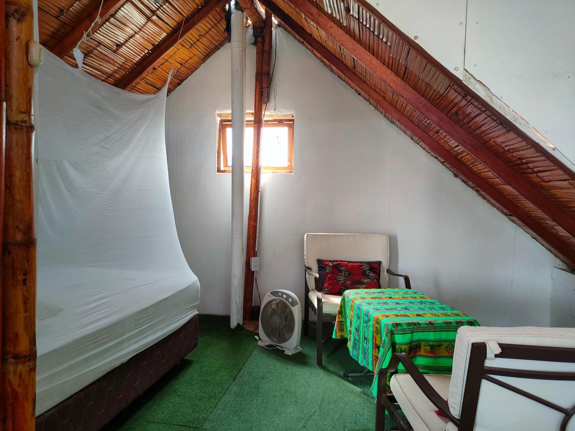 Wally'S House Mancora Luaran gambar