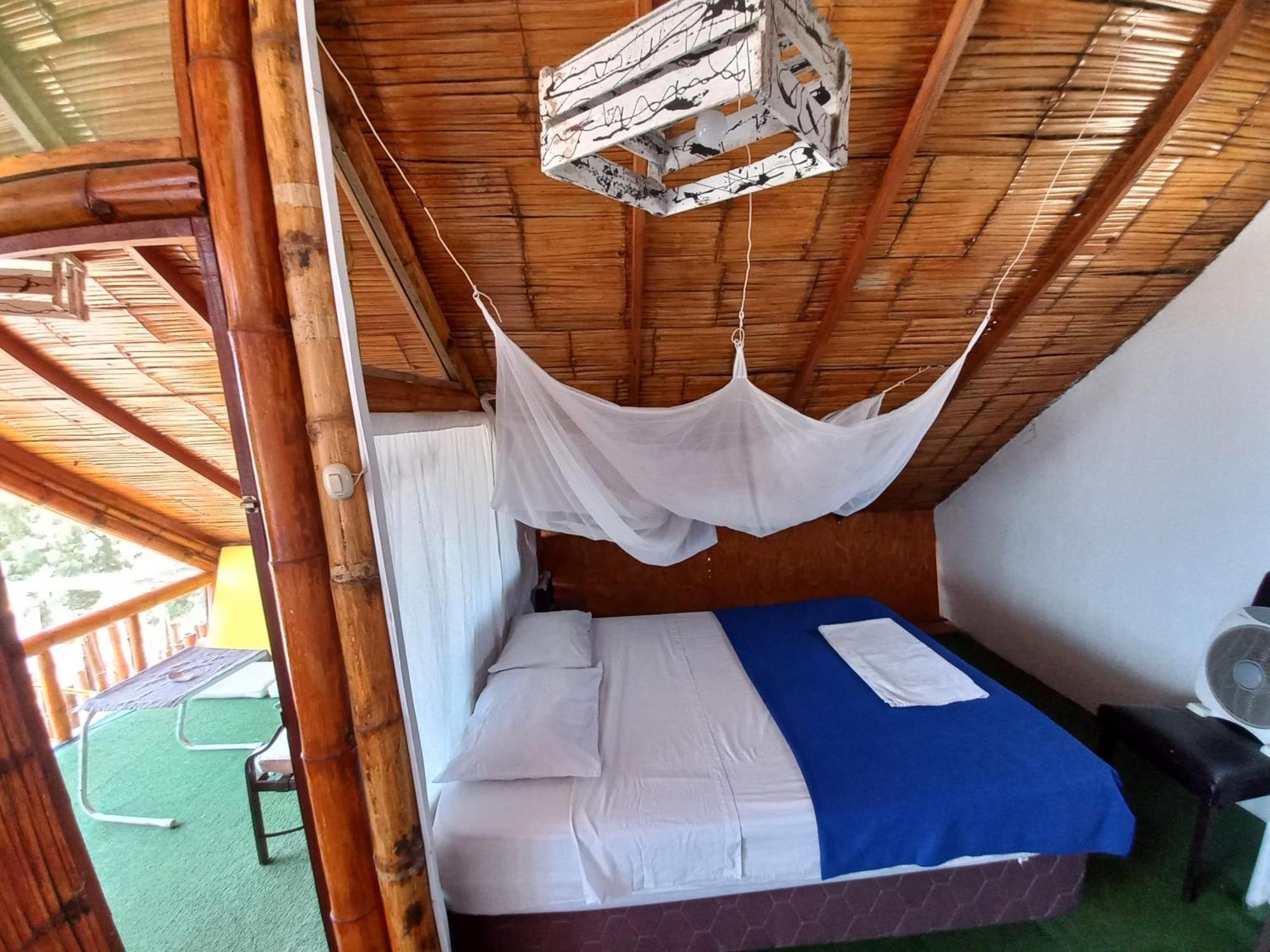Wally'S House Mancora Bilik gambar