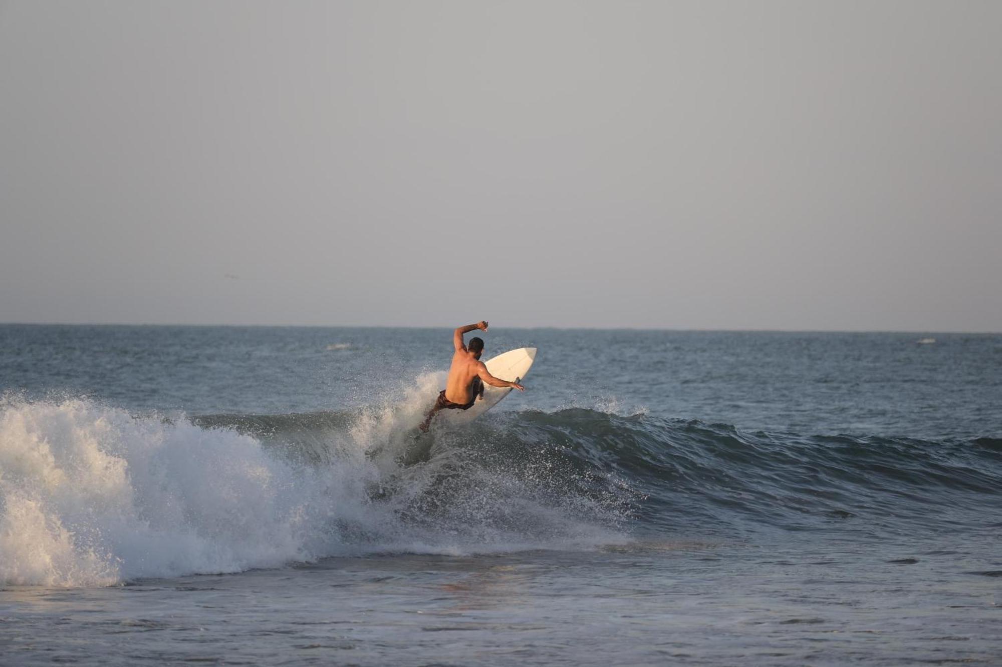 Wally'S House Mancora Luaran gambar
