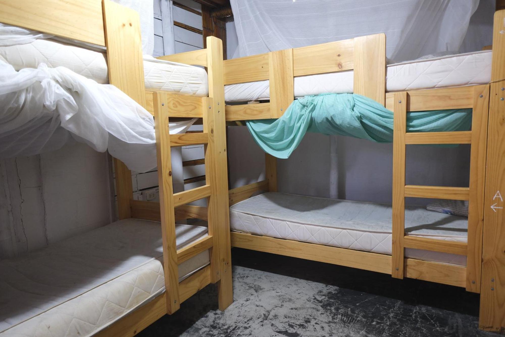 Wally'S House Mancora Luaran gambar