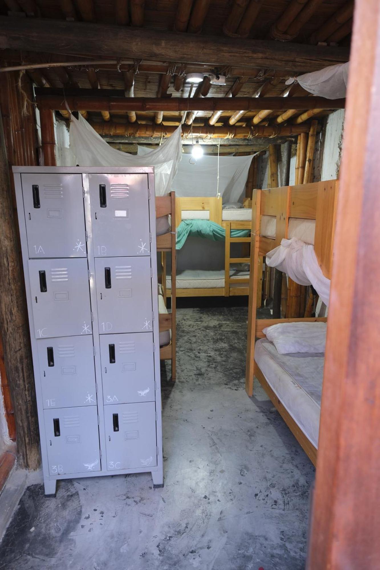 Wally'S House Mancora Luaran gambar