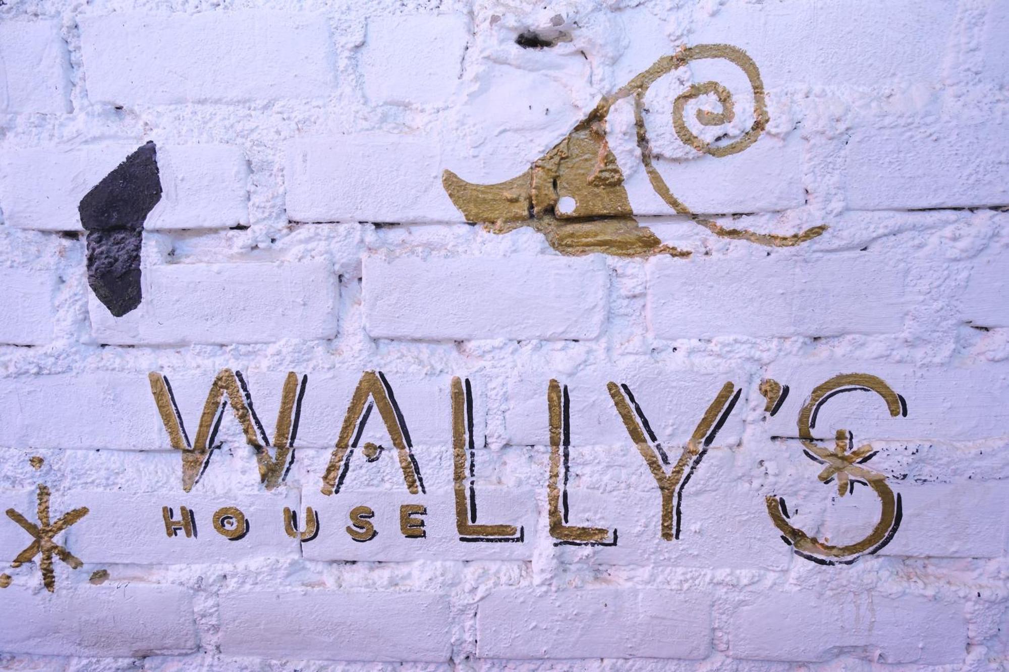 Wally'S House Mancora Luaran gambar